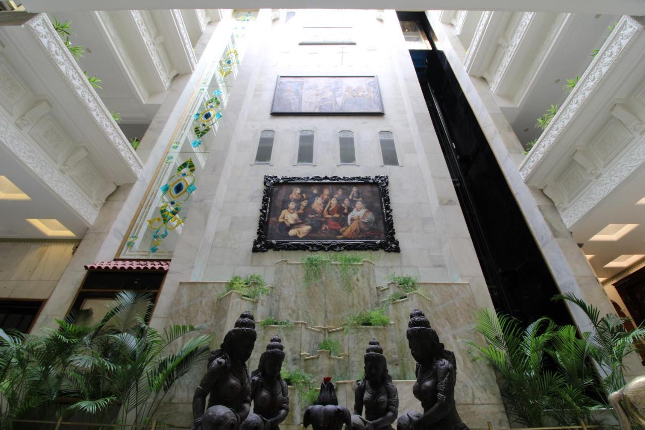 Hotel Hillock Mount Abu Luaran gambar