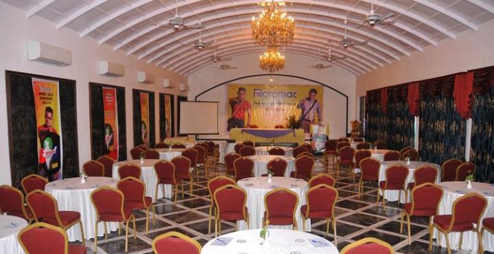 Hotel Hillock Mount Abu Luaran gambar