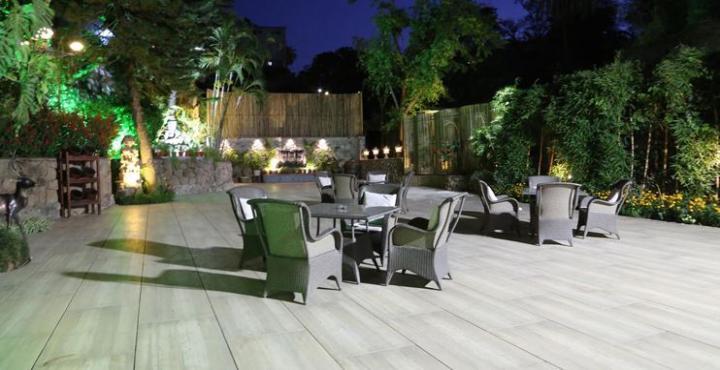 Hotel Hillock Mount Abu Luaran gambar