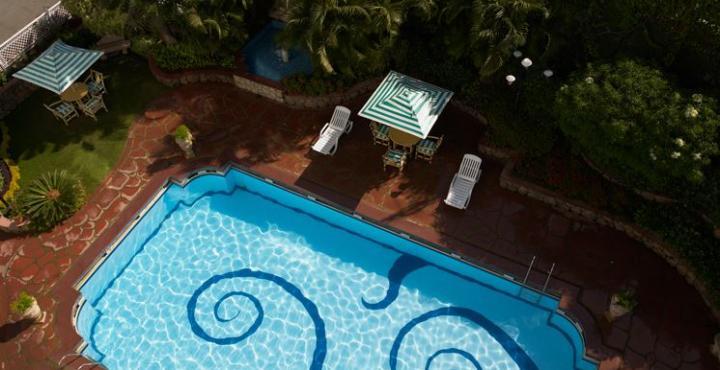 Hotel Hillock Mount Abu Luaran gambar