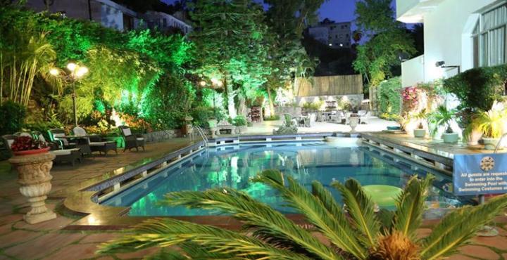Hotel Hillock Mount Abu Luaran gambar