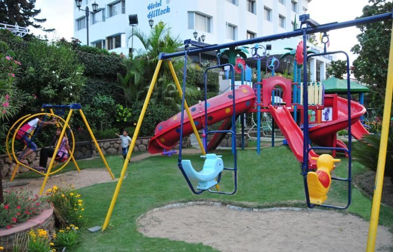 Hotel Hillock Mount Abu Luaran gambar