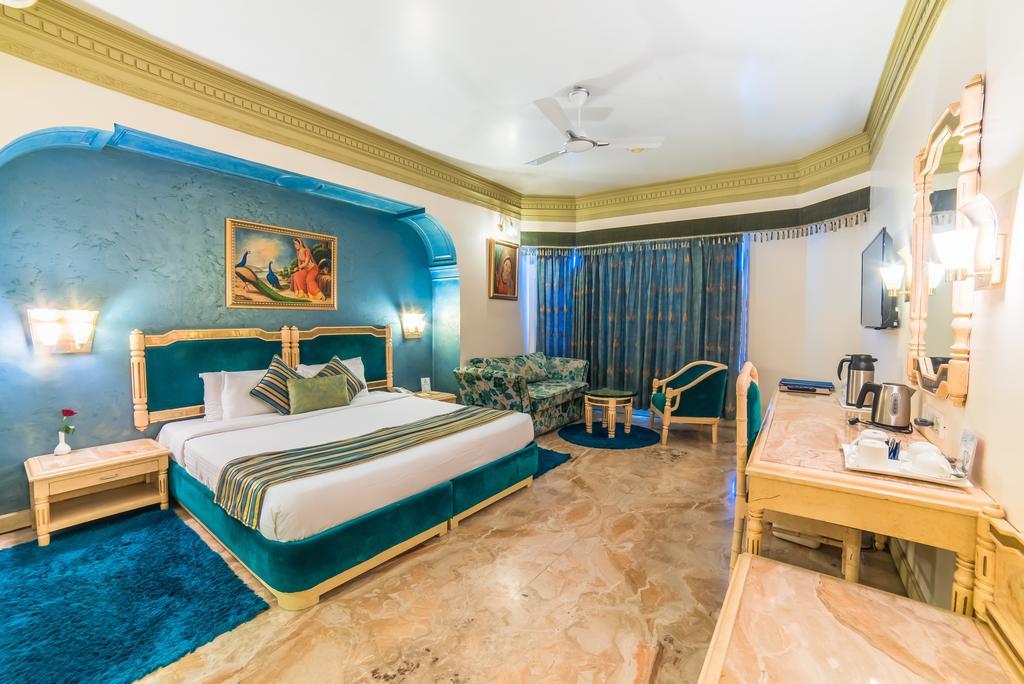 Hotel Hillock Mount Abu Luaran gambar