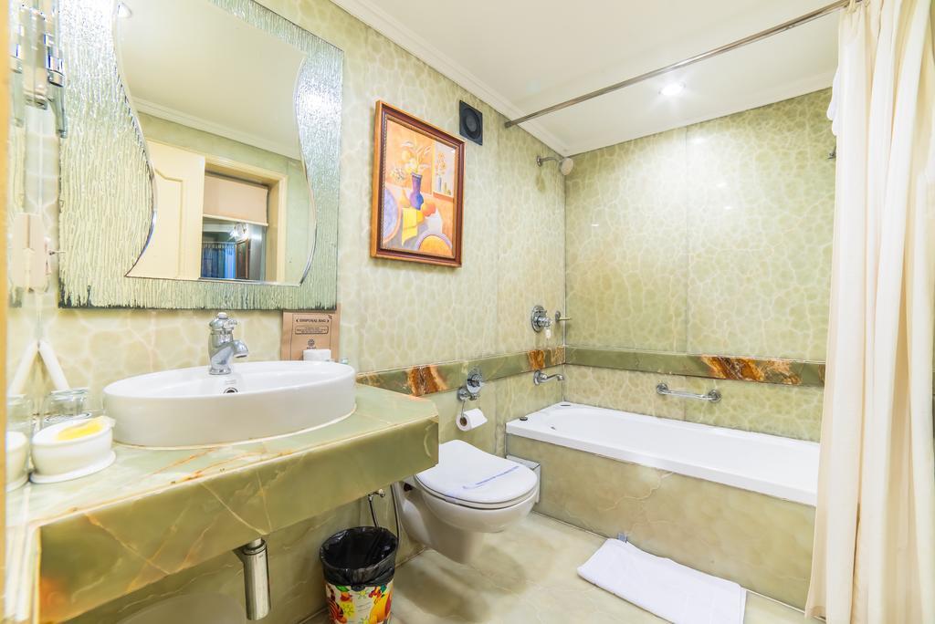 Hotel Hillock Mount Abu Luaran gambar