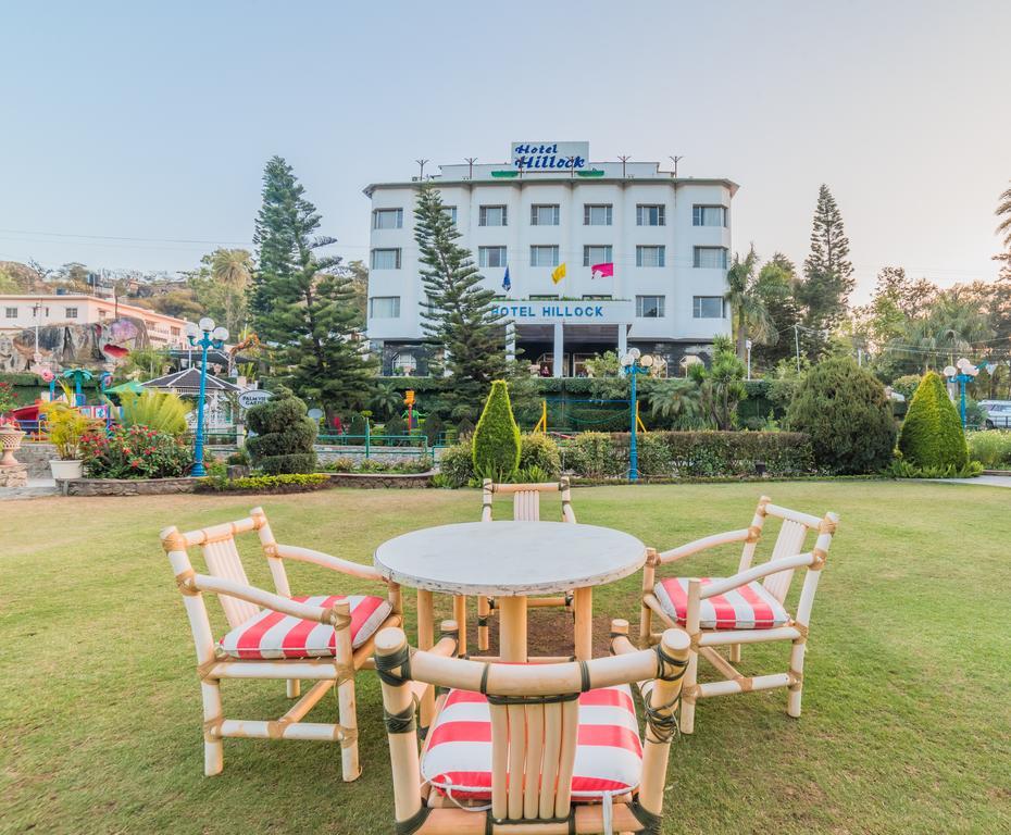 Hotel Hillock Mount Abu Luaran gambar