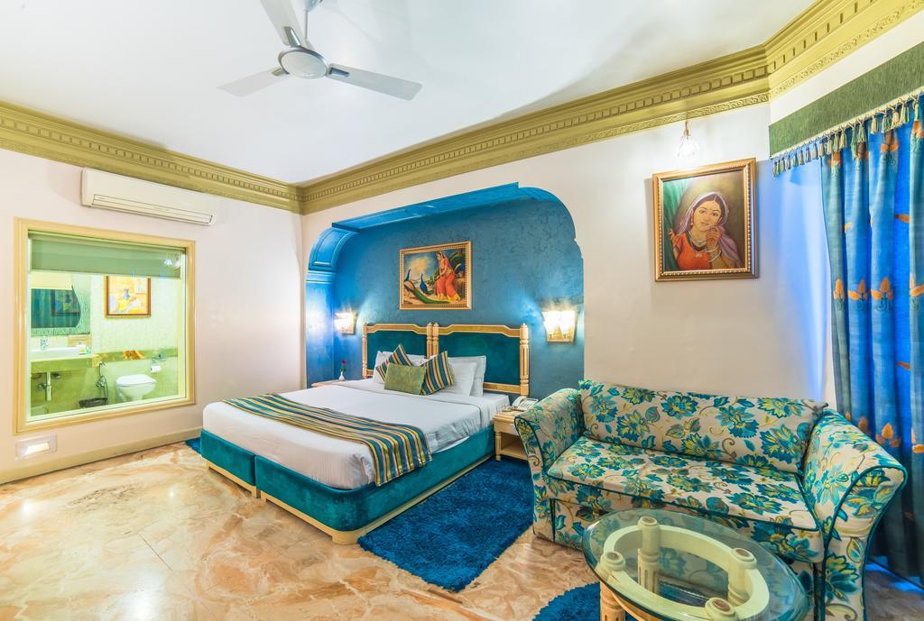 Hotel Hillock Mount Abu Luaran gambar
