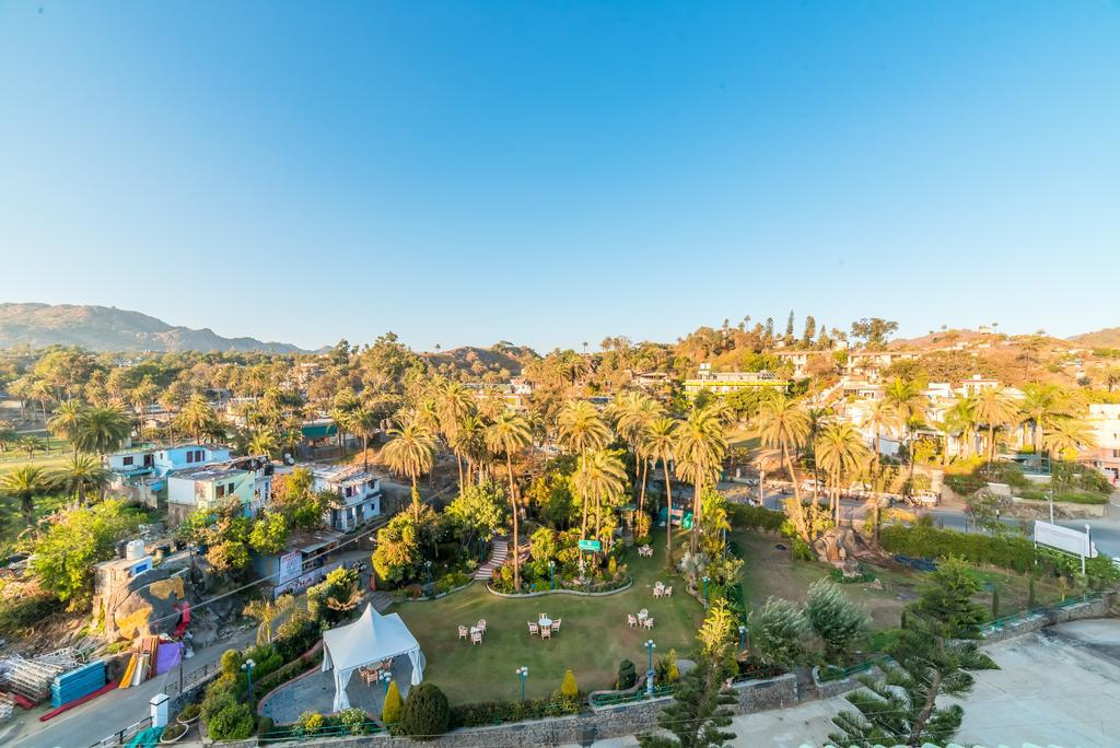 Hotel Hillock Mount Abu Luaran gambar