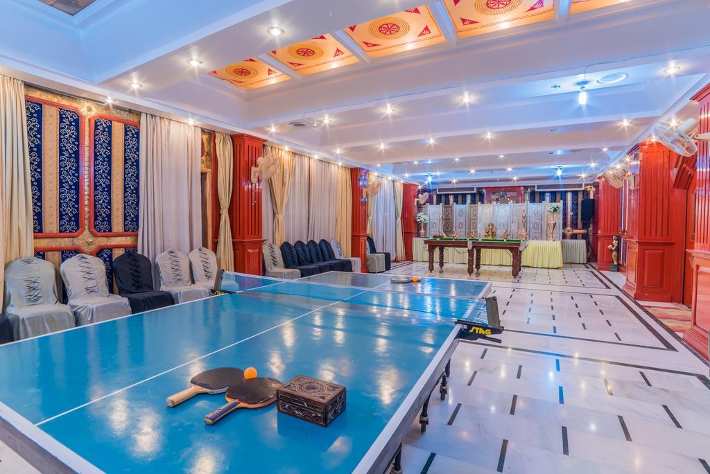 Hotel Hillock Mount Abu Luaran gambar