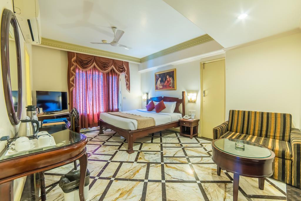 Hotel Hillock Mount Abu Luaran gambar