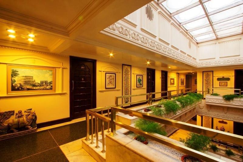 Hotel Hillock Mount Abu Luaran gambar