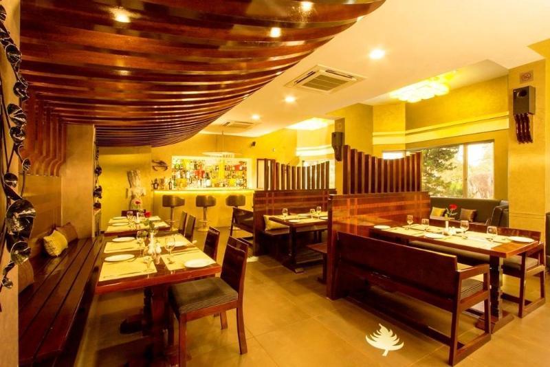 Hotel Hillock Mount Abu Luaran gambar