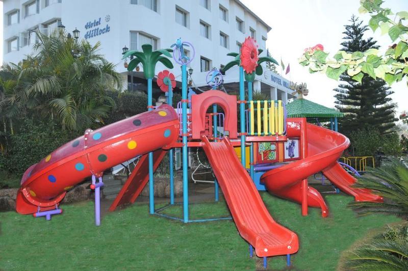 Hotel Hillock Mount Abu Luaran gambar
