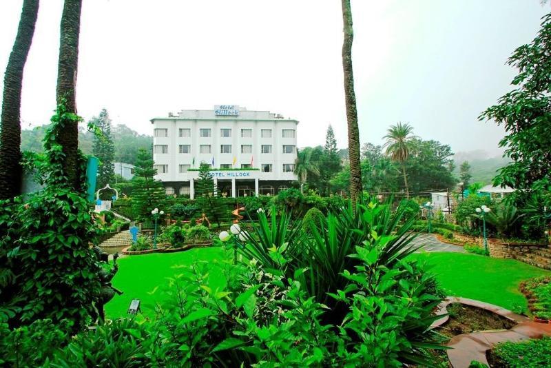 Hotel Hillock Mount Abu Luaran gambar