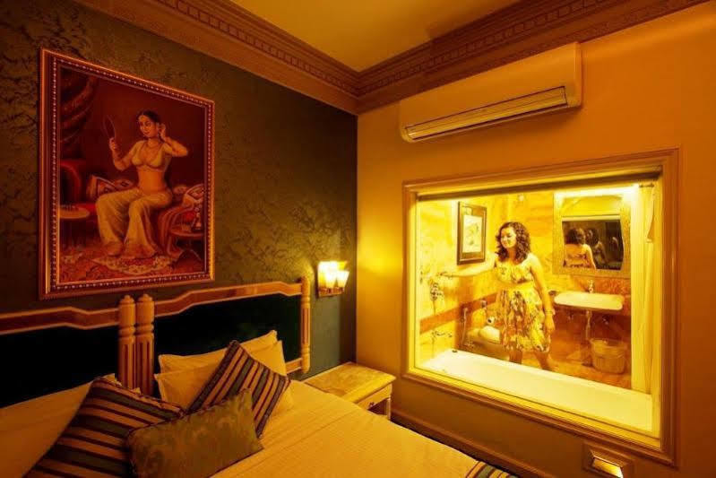 Hotel Hillock Mount Abu Luaran gambar